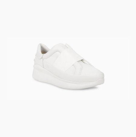 UGG Libu White Sneakers for Women (CNJD83741)